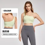 Light Creamy Green