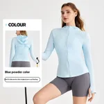 Blue Powder Color