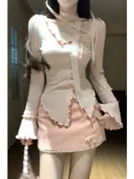 Skirt With Safety Pants