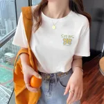 Pure Cotton Badge Bee-L