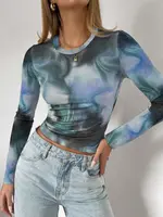Peacock Blue