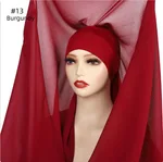 13 Wine Red