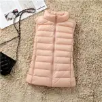 Light Pink Women'S Vest