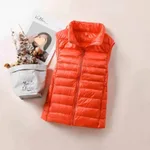 Orange Women'S Vest