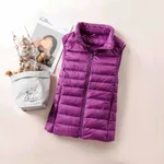 Purple Women'S Vest