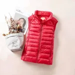 Red Women'S Vest
