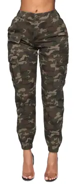 Camouflage Color