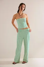 Green Stripes