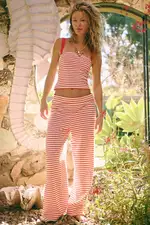 Red And White Stripes