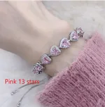 Pink 13 Stars