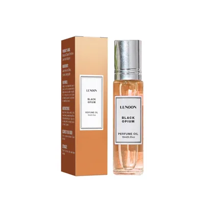 Non standard Orange Perfume Natural Niche Elegant Mysterious Black Coffee - Shop at LoveMi