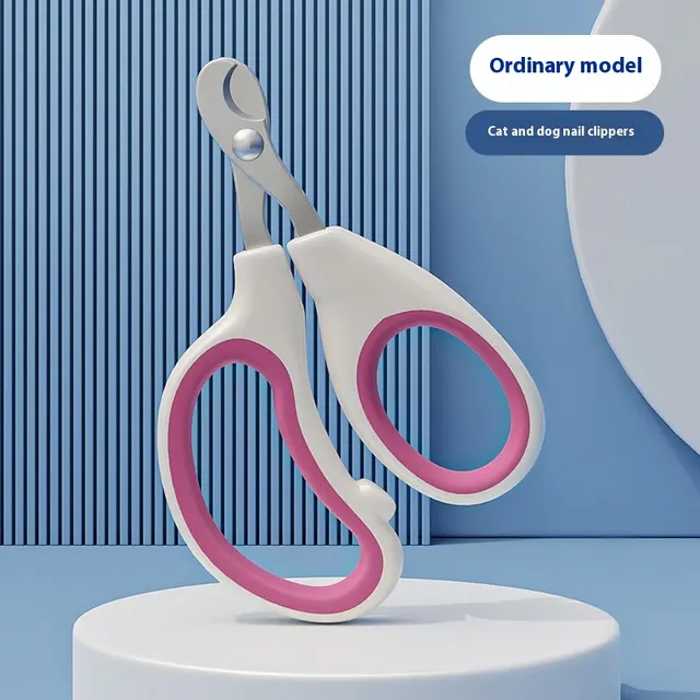 Fashion Personality Pet Cat Dog Nail Clippers Pet Nail Clipper - Shop at LoveMi
