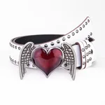 White Heart Wings