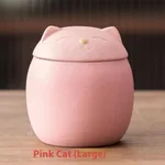 Cat Size Pink