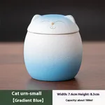 Gradient Blue Small