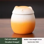 Gradient Orange Small