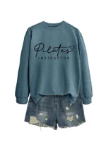 Blue Black Sweater Font