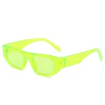 Fluorescent Green Tablets