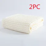 Milky White 2Pc