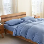 Mixed Beige Blue