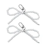 Bow Pearl 2Pcs