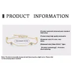Small Bubble K Gold
