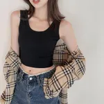 Short Thread Black