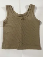 Short Thread Khaki