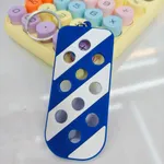 Blue And White