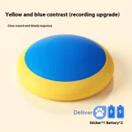 New Yellow And Blue