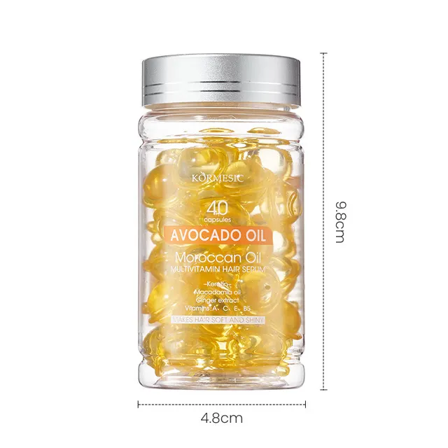 Multivitamin Hair Serum Avocado Oil - Shop at LoveMi