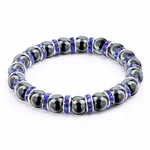 Silver Blue