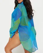 Blue And Green
