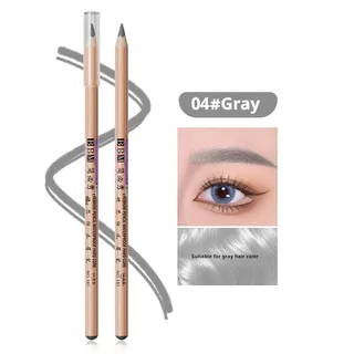 Wild Lines Marker Wooden Hard Core Waterproof And Sweat-proof - 4 Gray