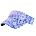 Light Blue Cap Ab Diamond