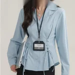 Blue Shirt