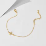 Cross Bracelet
