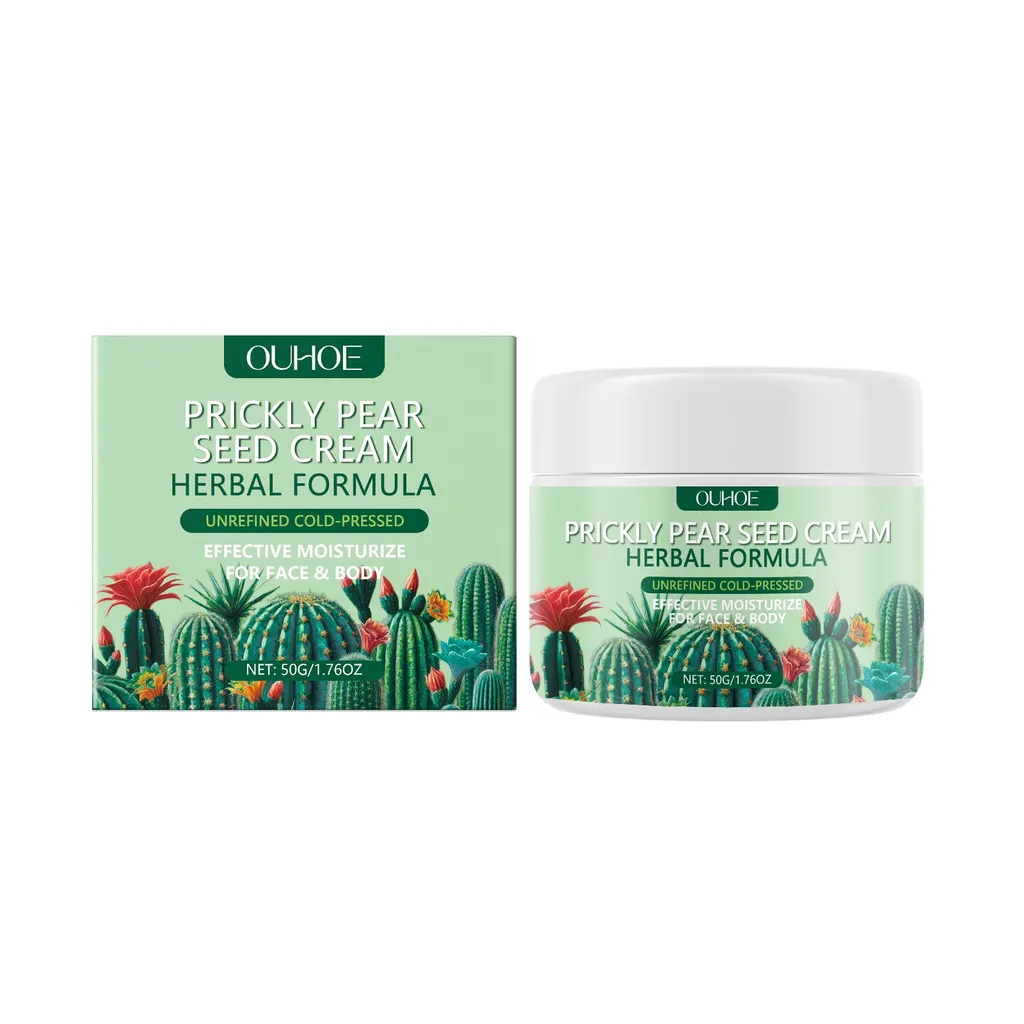 Prickly Pear Seed Cream - 50G