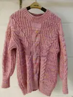 Round Neck Pink