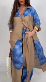 Peacock Blue