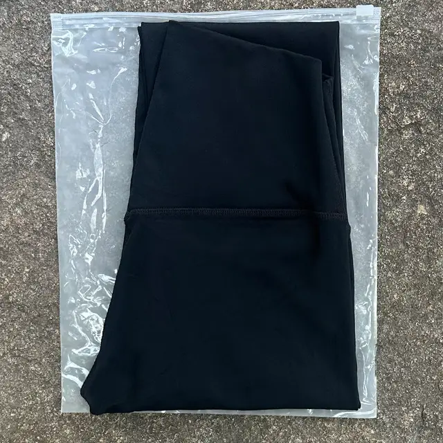 Casual Simple No Embarrassment Line Yoga Pants Black - Shop at LoveMi