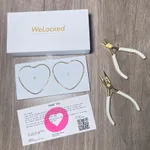 Gold 1 Pair