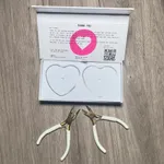 Silver 1 Pair