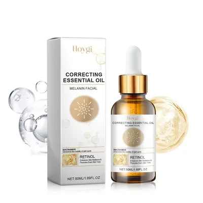 Moisturizing Treatment Oil Fade Facial Skin Fine Lines 50Ml - Shop at LoveMi