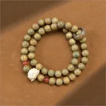 Double Ring Lotus Style