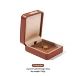 Brown Bracelet Case