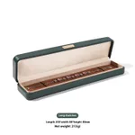 Dark Green Long Chain Box