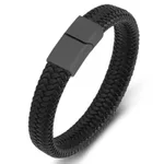 Black Leather Black 23Cm