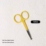 Yellow Scissors