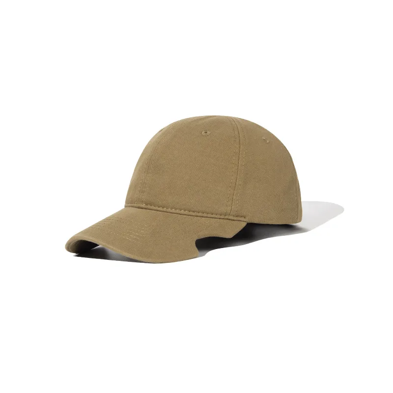 Cotton Sunshade Hat Sun Hats - Khaki
